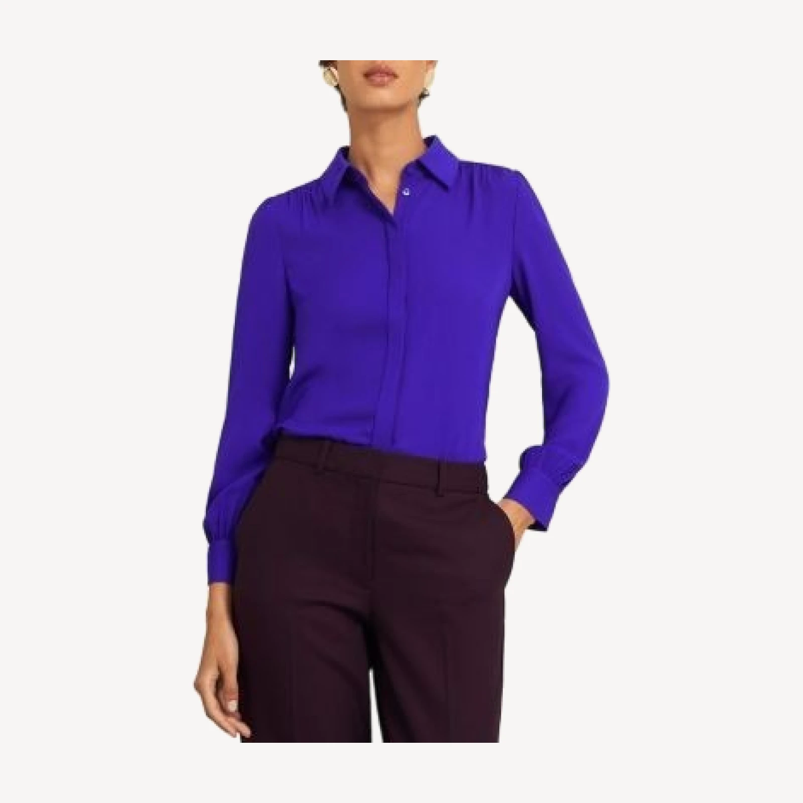 Hobbs London Caitlyn Blouse