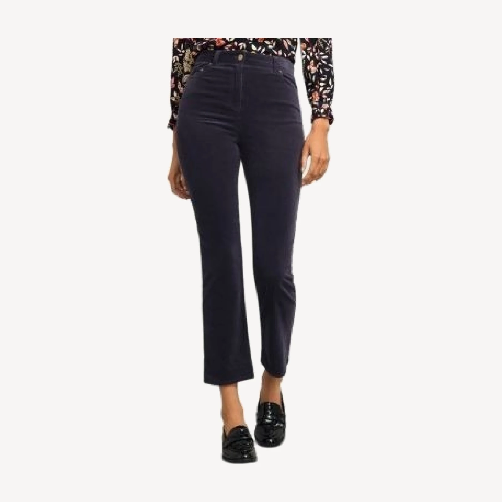 Hobbs London Hampstead Corduroy Pants