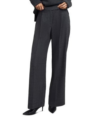Hobbs London Middleton Wide Leg Pants