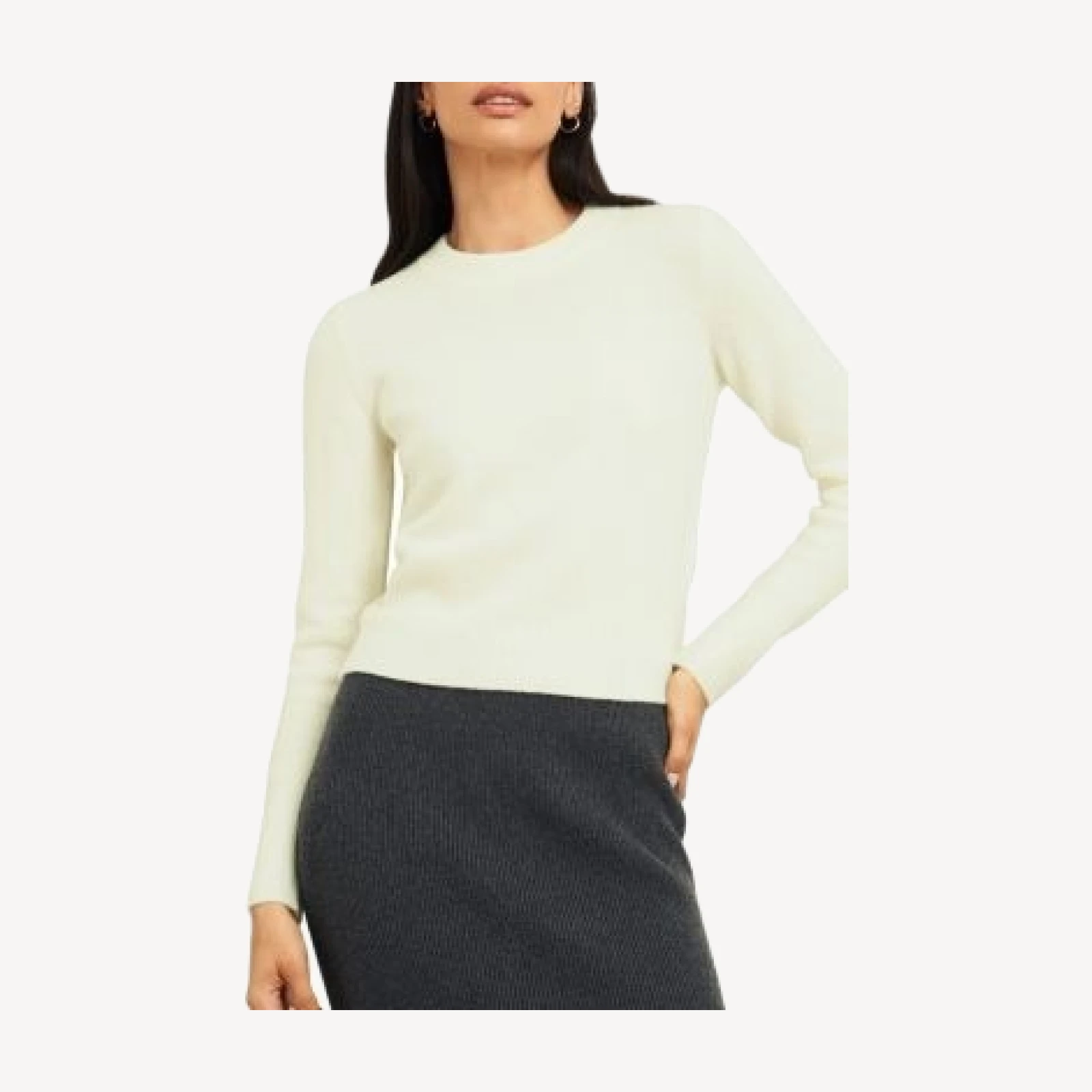 Hobbs London Hoghton Limited Crewneck Sweater