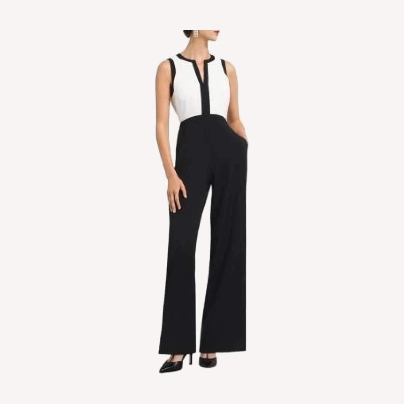 Hobbs London Mannington Limited Jumpsuit