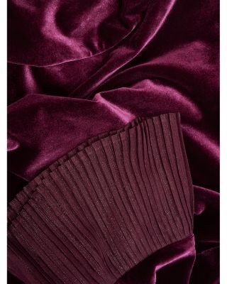 Hobbs London Ashley Velvet Dress