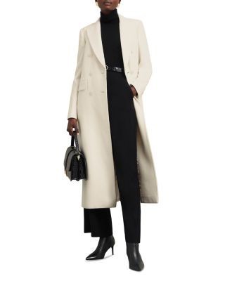 Hobbs London Juniper Double Breasted Coat