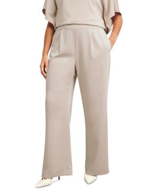 Hobbs London Delora Wide Leg Pants