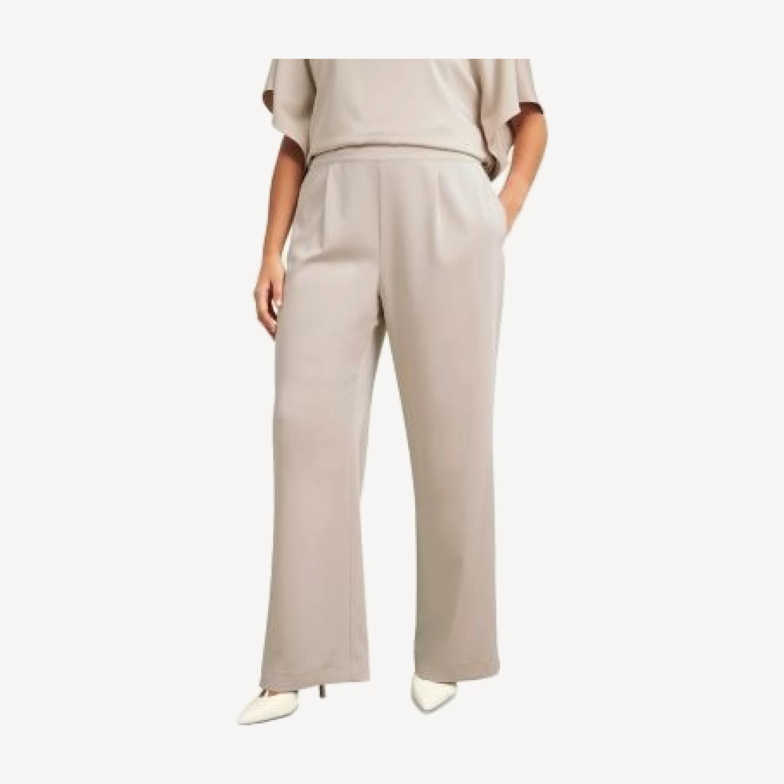 Hobbs London Delora Wide Leg Pants