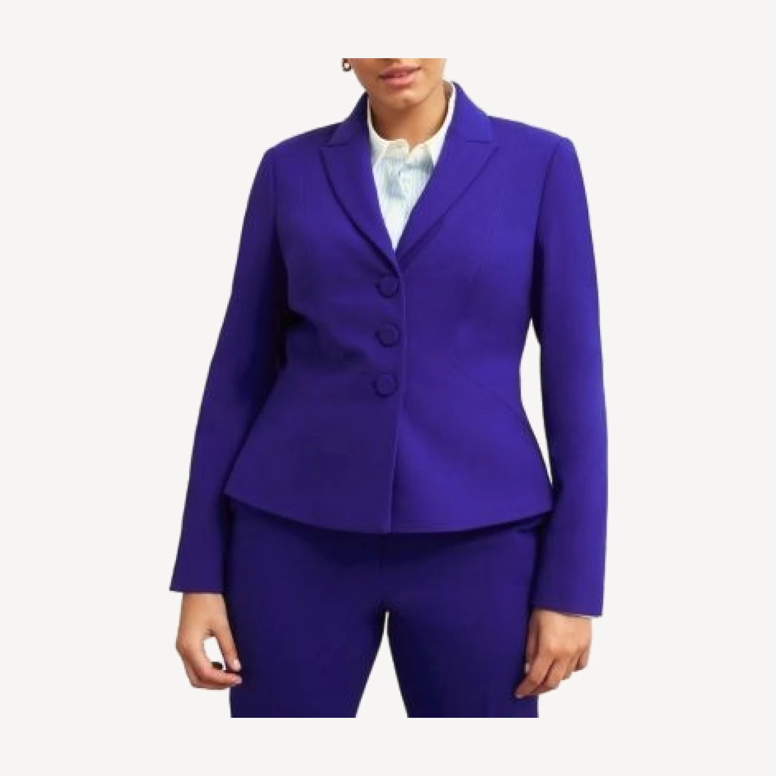 Hobbs London Katia Slim Fit Blazer