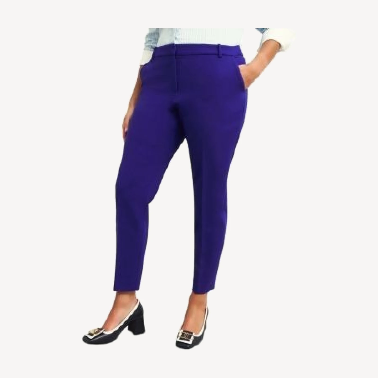 Hobbs London Katia Tapered Pants