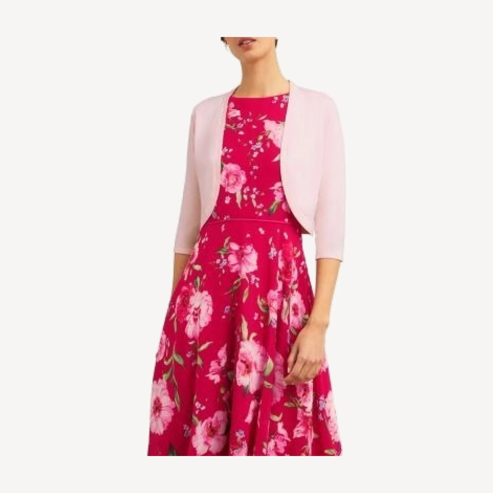 Hobbs London Carrie Bolero Jacket