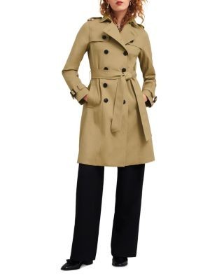 Hobbs London Skylar Trench Coat