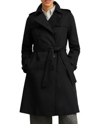 Hobbs London Skylar Trench Coat