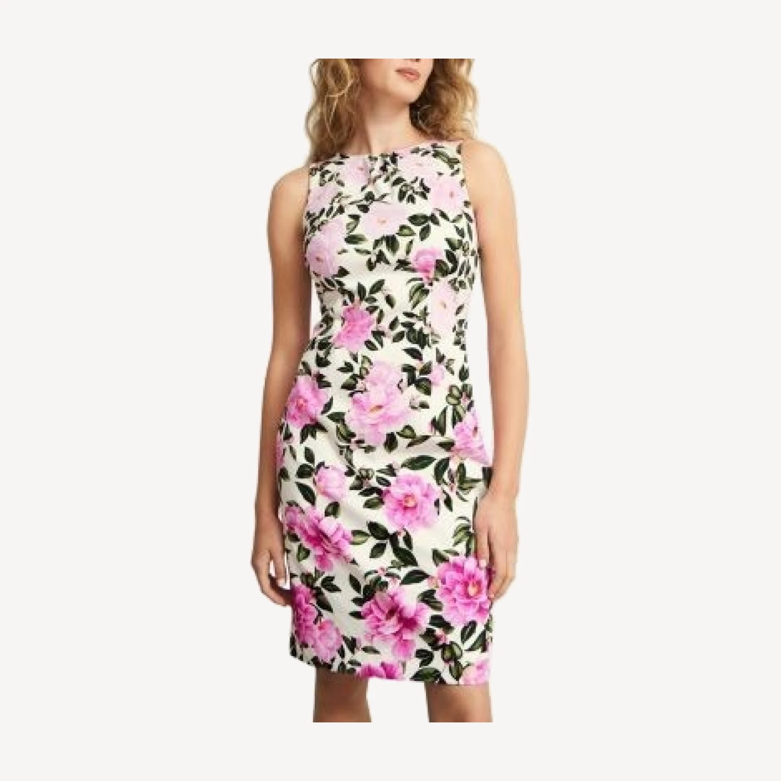 Hobbs London Fiona Dress