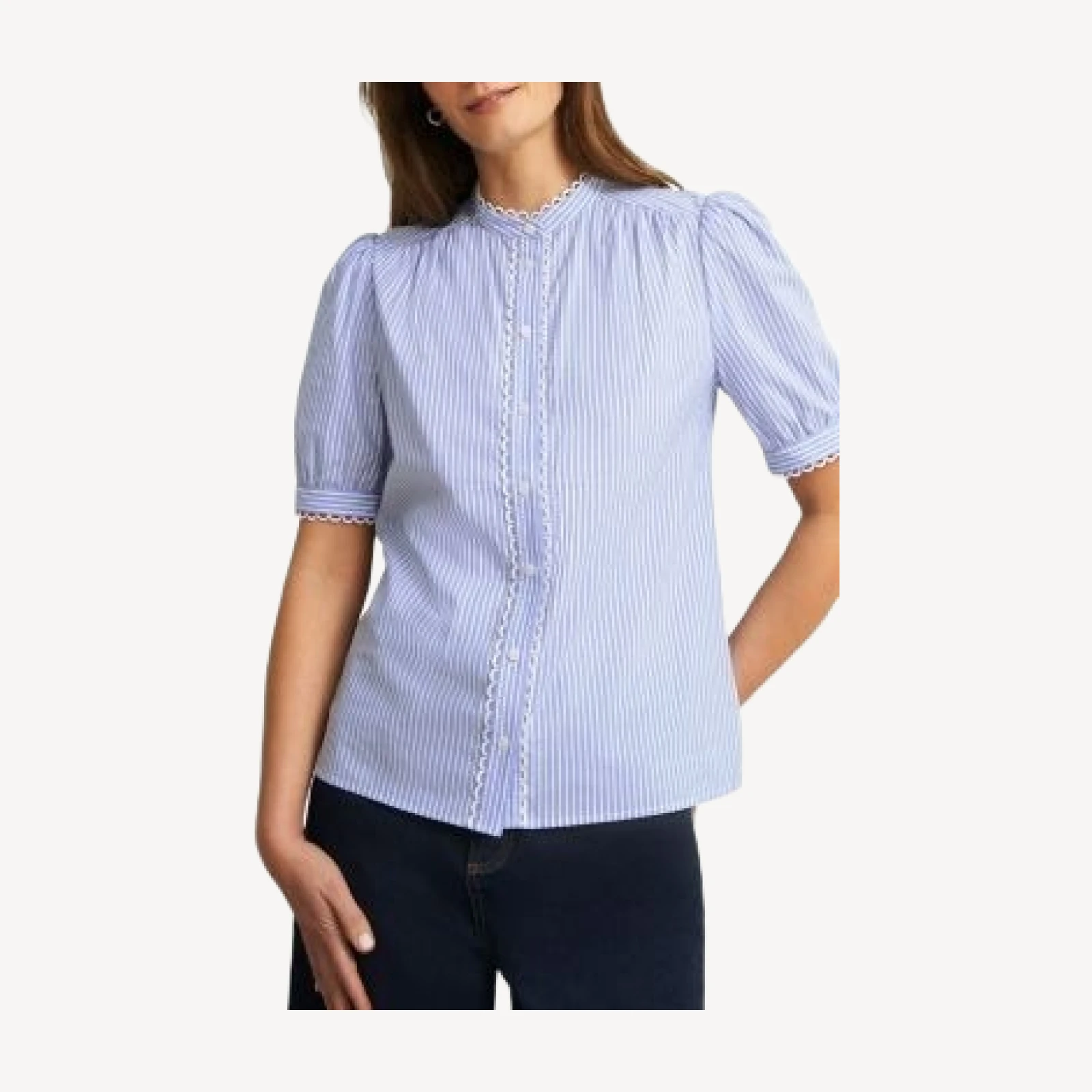 Hobbs London Charley Blouse