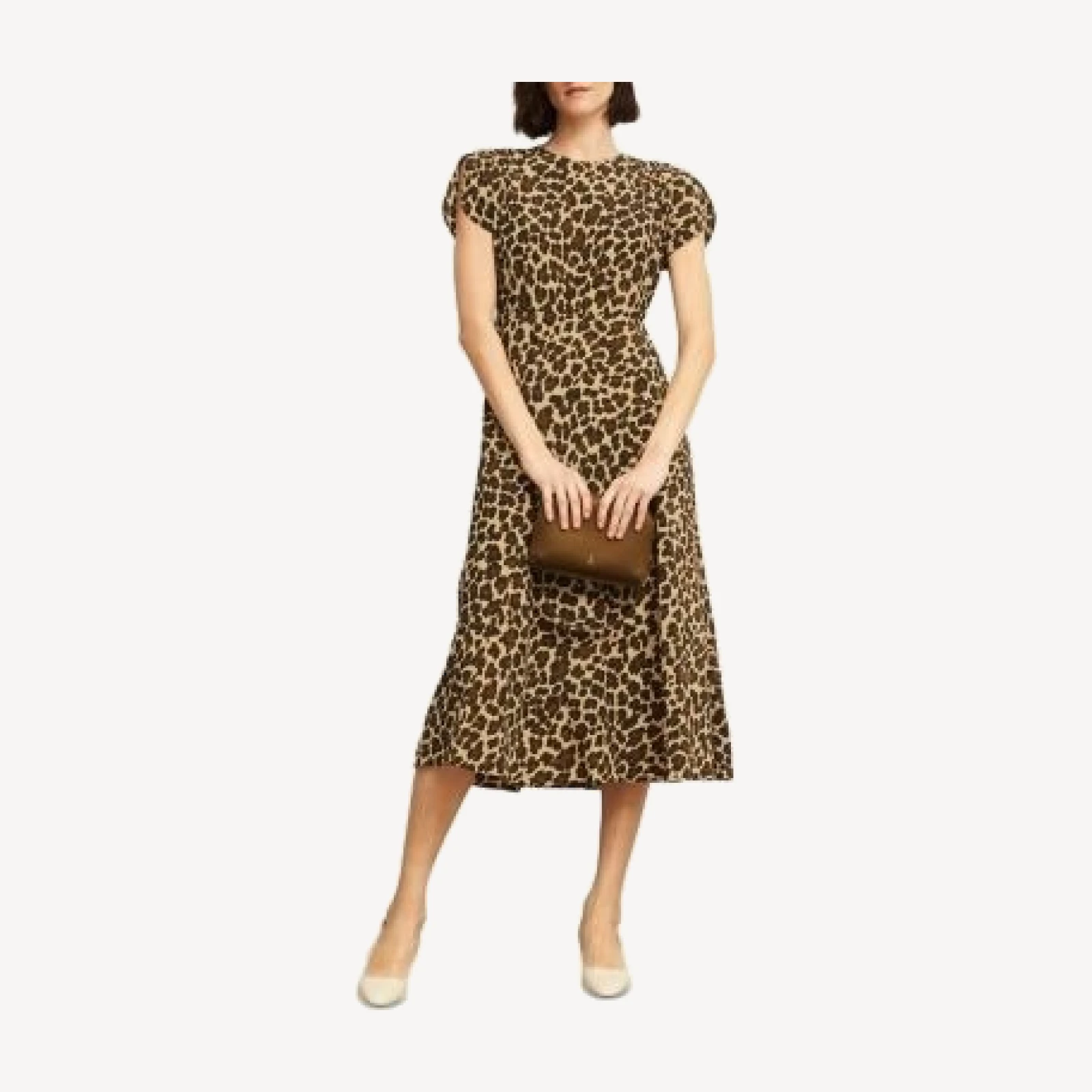 Hobbs London Hampton Silk Dress