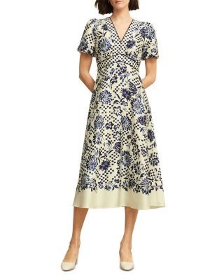 Hobbs London Trelissick Dress