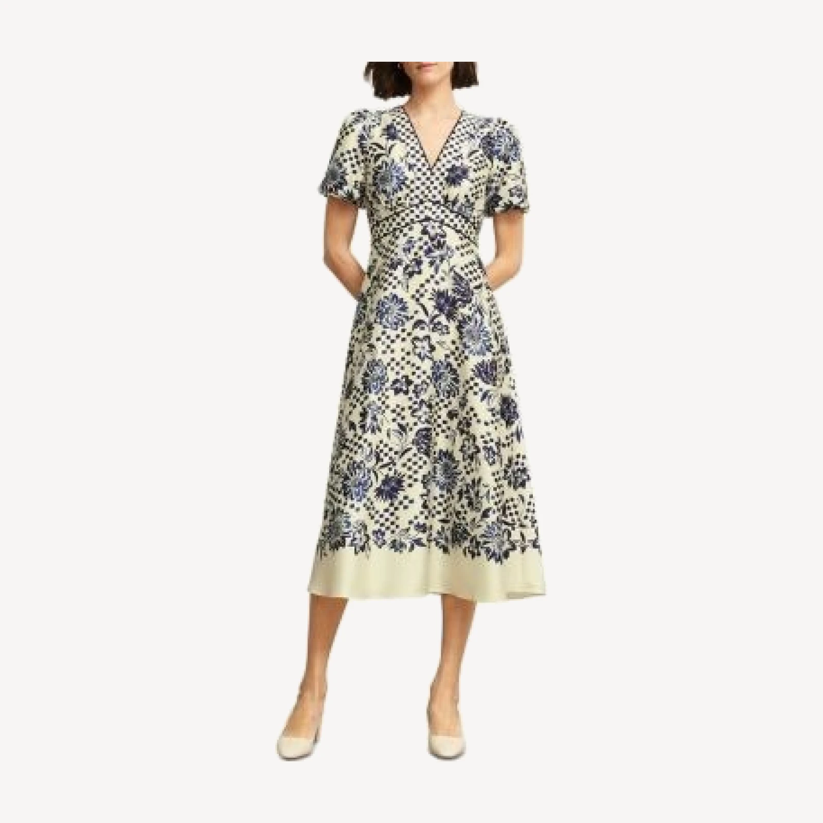 Hobbs London Trelissick Dress
