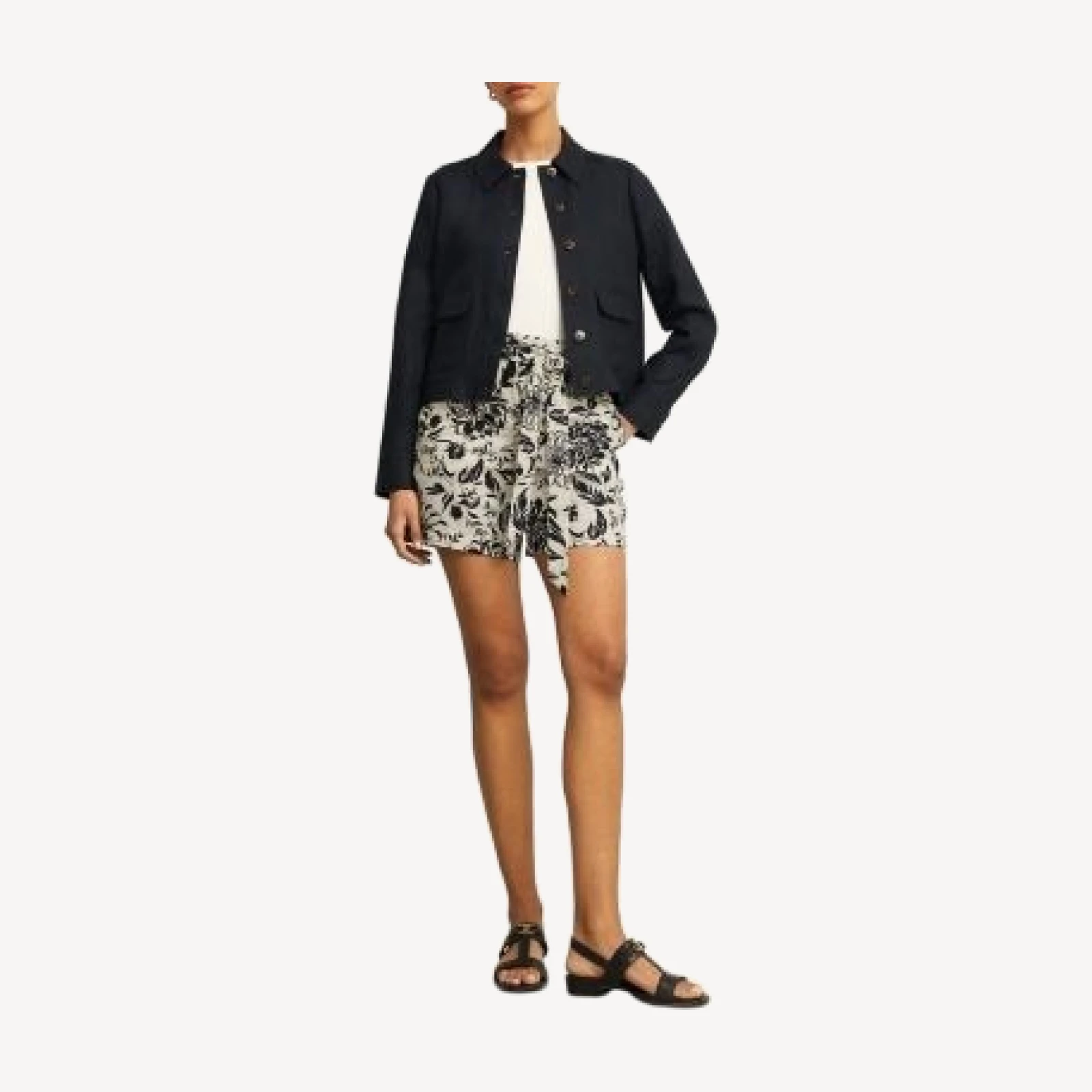 Hobbs London Maura Shorts