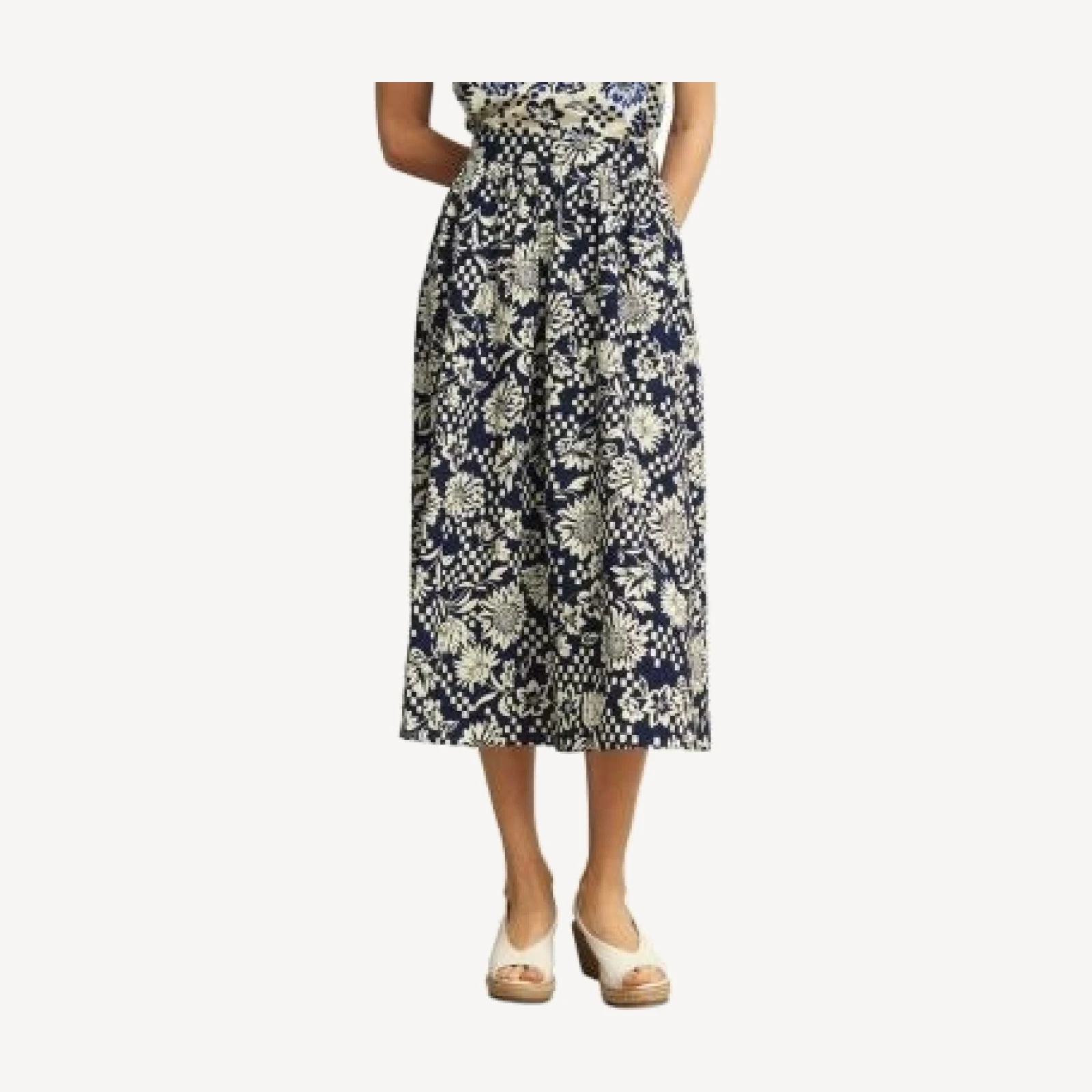 Hobbs London Rousham Skirt