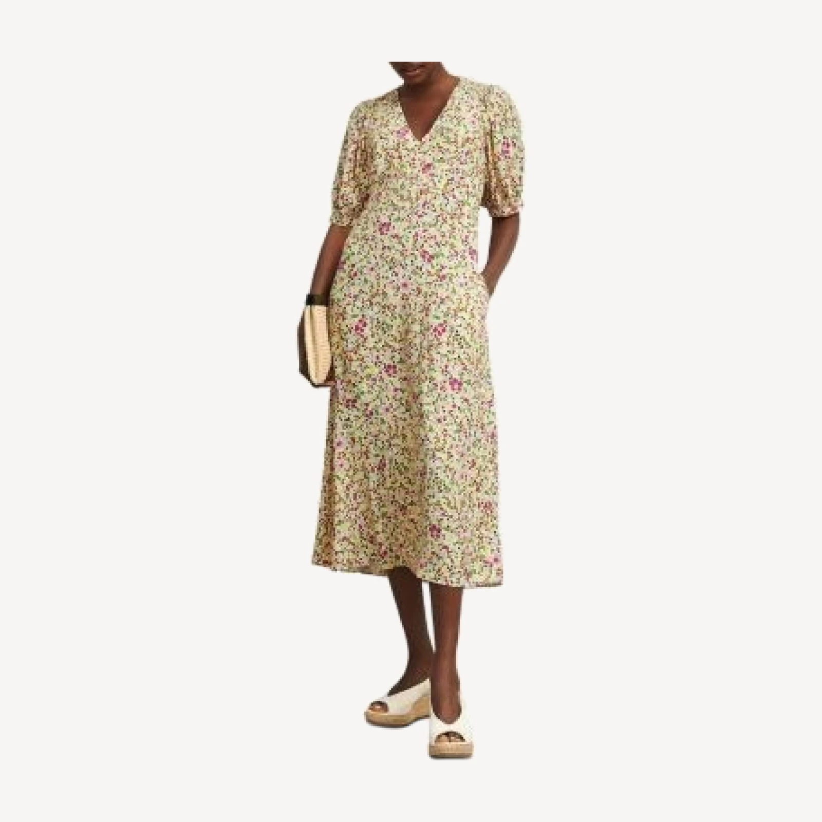 Hobbs London Santana Dress