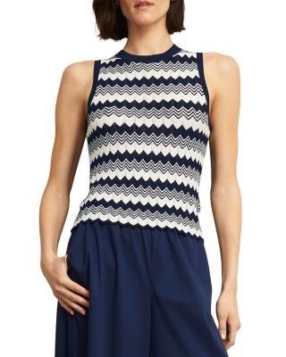 Hobbs London Osterley Knitted Top