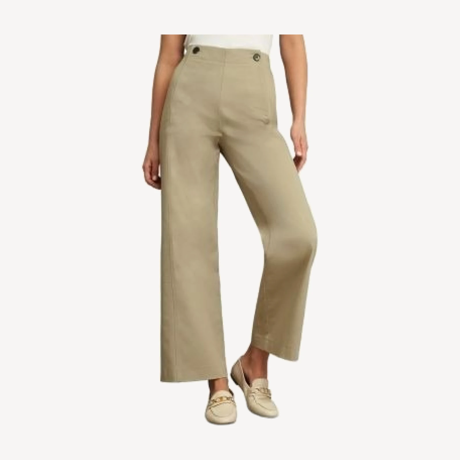 Hobbs London Kimmi Crop Trousers