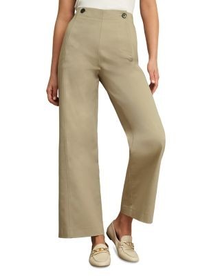 Hobbs London Kimmi Crop Trousers