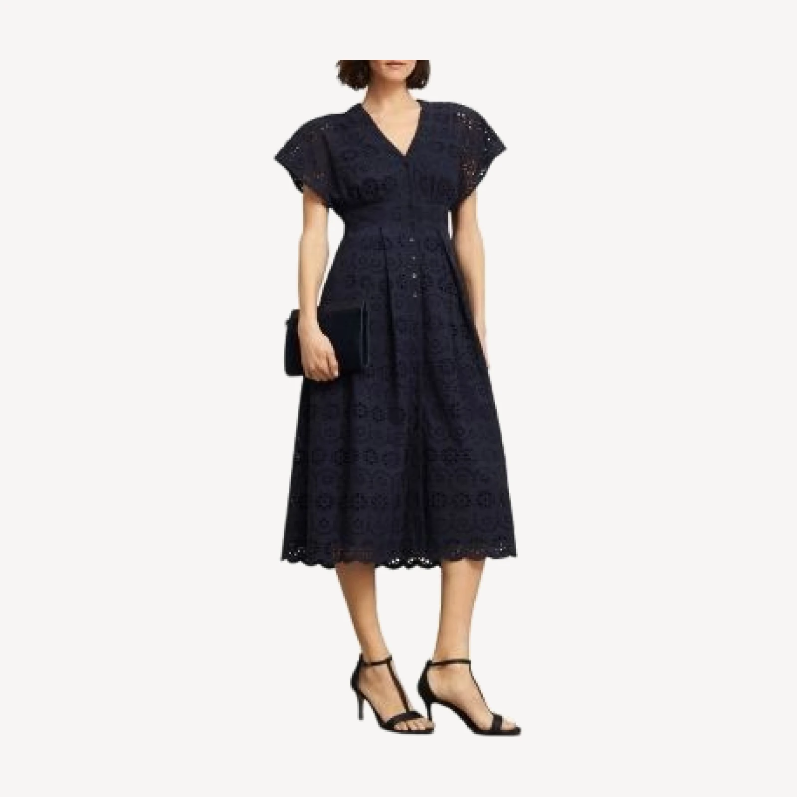 Hobbs London Morrab Dress