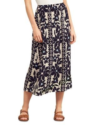 Hobbs London Lyra Midi Skirt