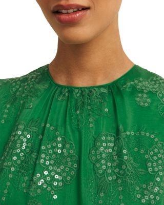Hobbs London Rachel Embellished Dress