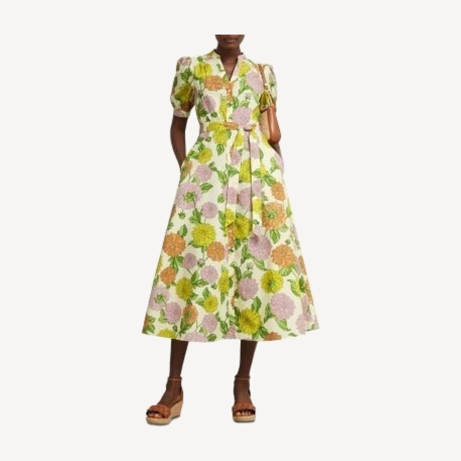 Hobbs London Elina Dress