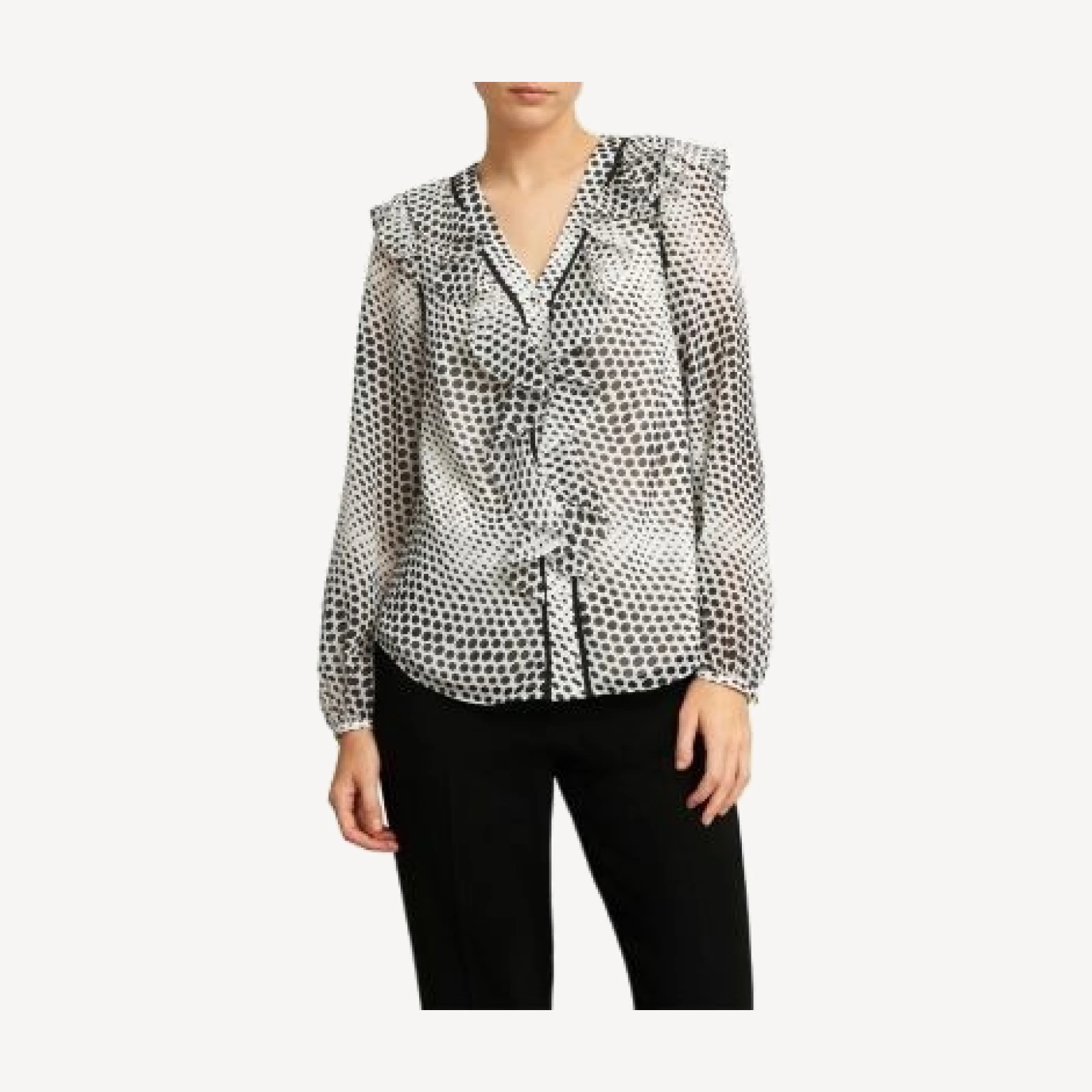 Hobbs London Rosana Top