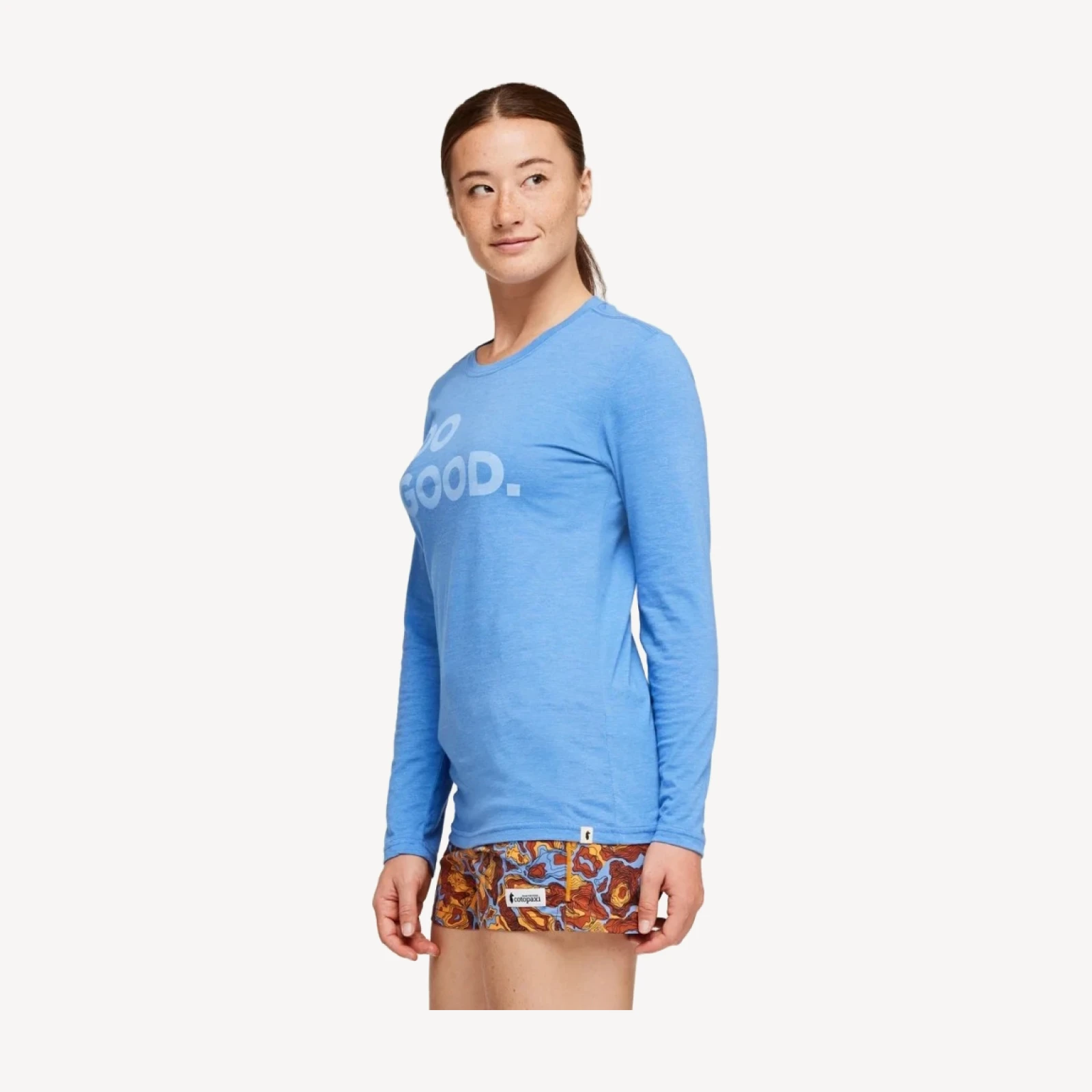 Do Good Long-Sleeve T-Shirt - Women's