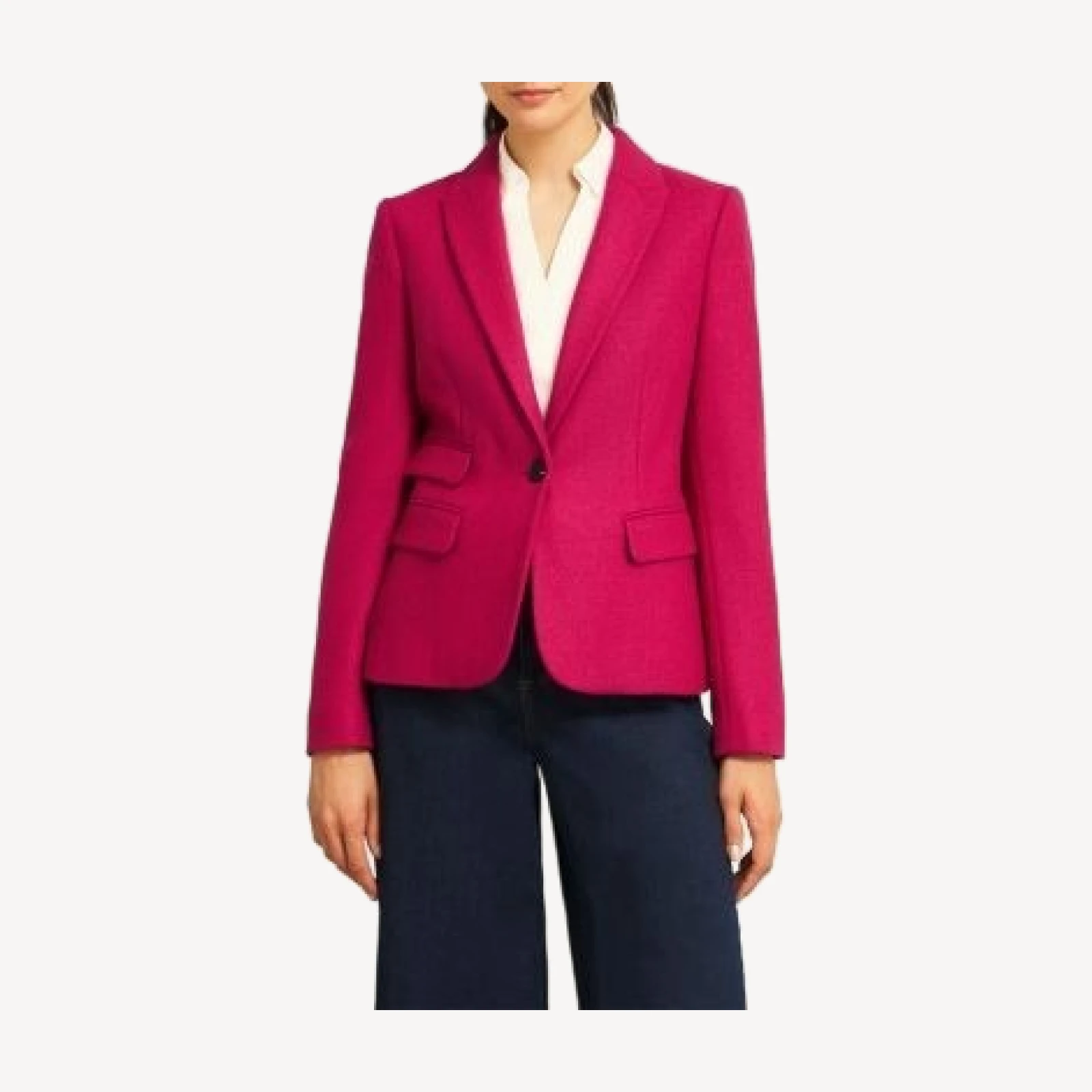 Hobbs London Clare Wool Jacket