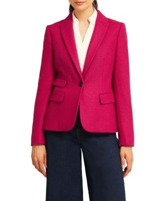 Hobbs London Clare Wool Jacket
