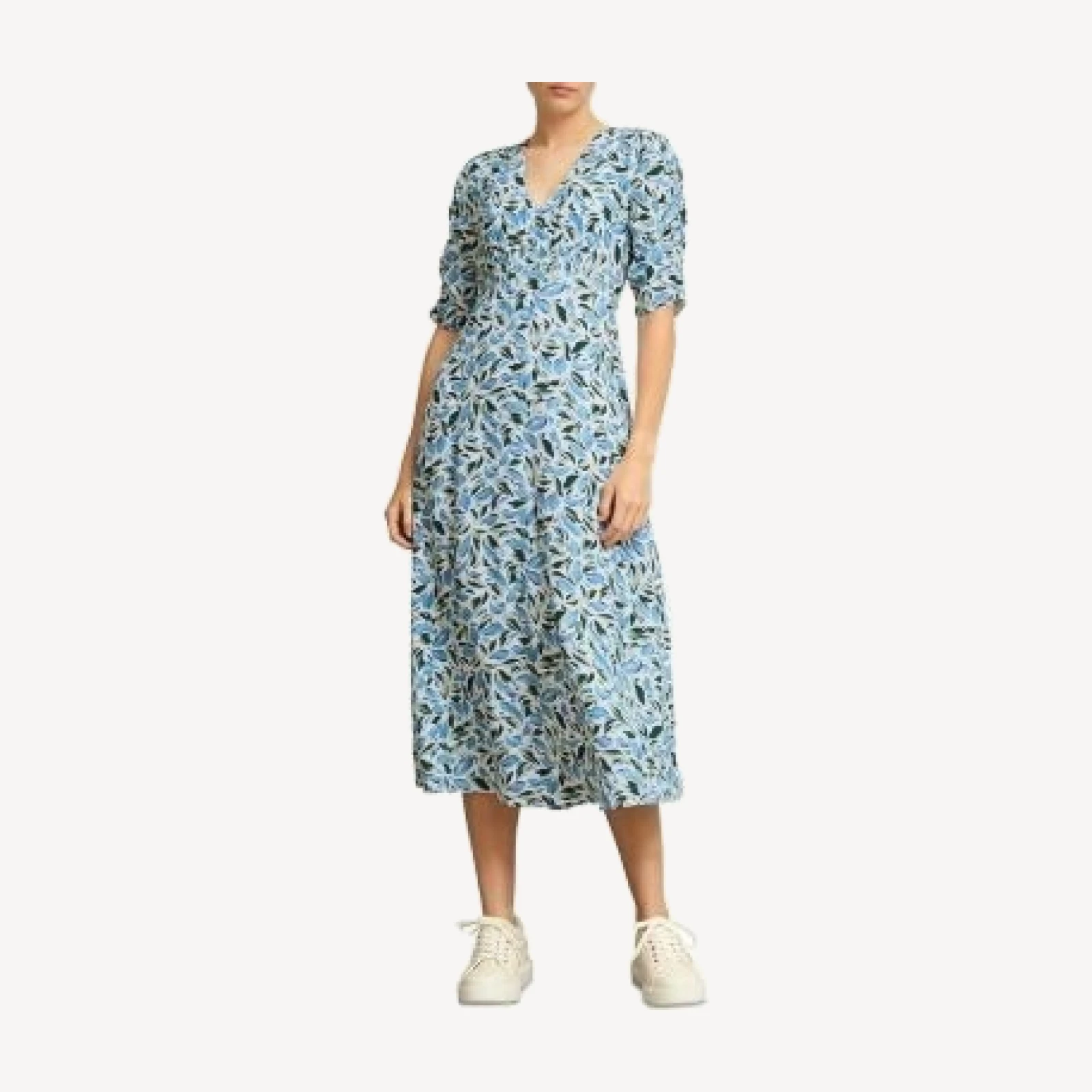 Hobbs London Petite Bonnie Dress