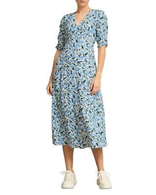 Hobbs London Petite Bonnie Dress