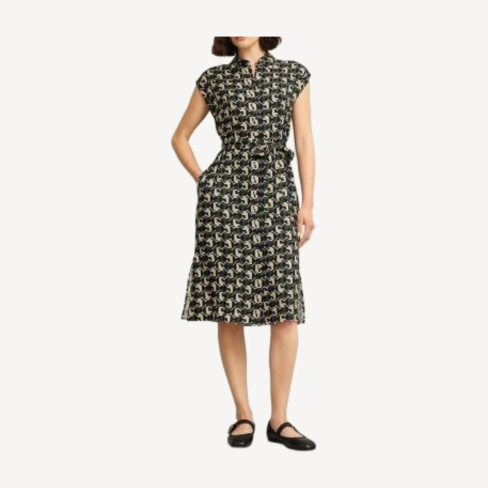 Hobbs London Petite Kalinda Dress