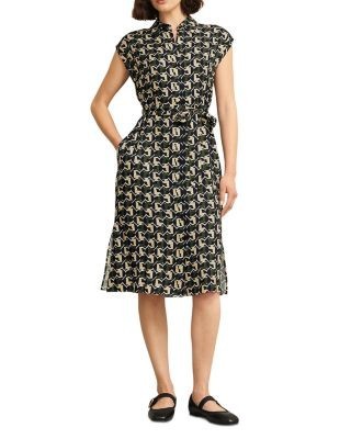 Hobbs London Petite Kalinda Dress