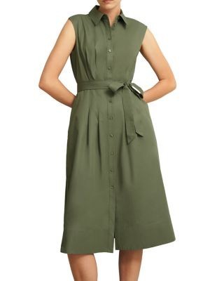 Hobbs London Veronica Shirt Dress