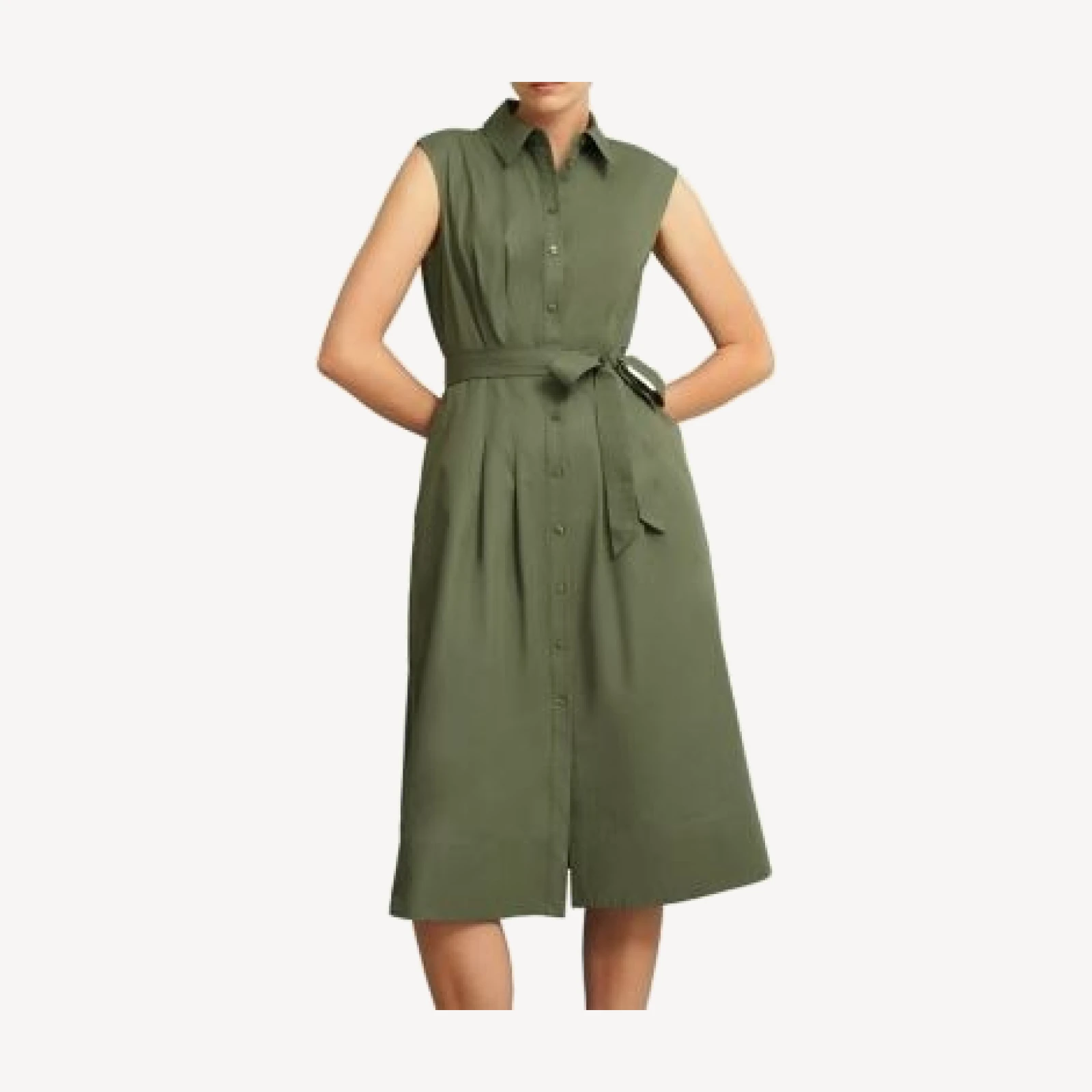 Hobbs London Veronica Shirt Dress