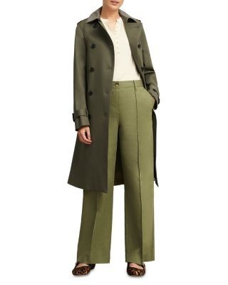 Hobbs London Etty Trench Coat