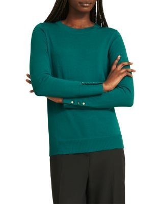 Hobbs London Penny Merino Wool Jumper
