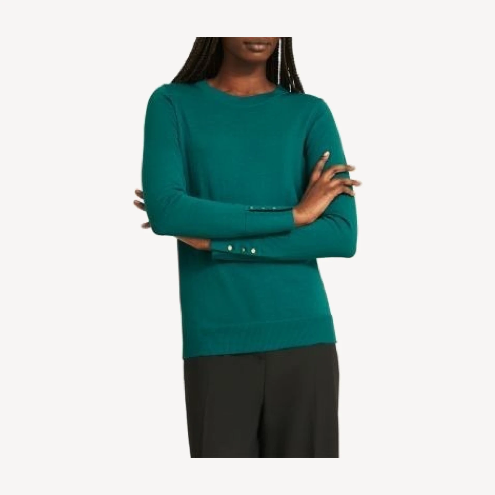 Hobbs London Penny Merino Wool Jumper