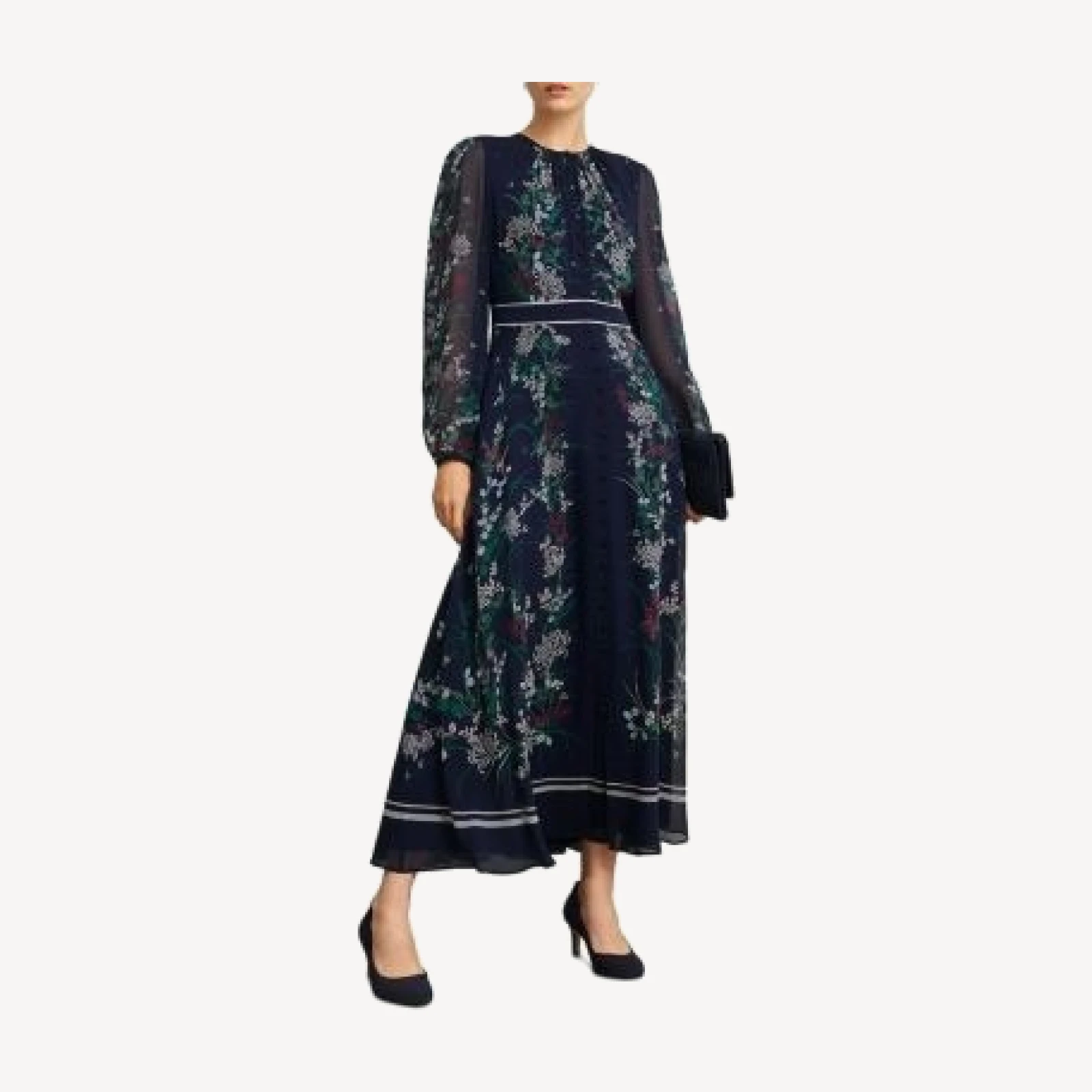 Hobbs London Petite Sia Dress