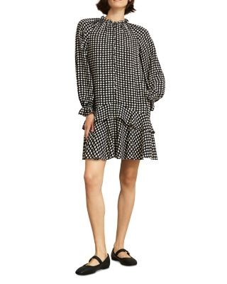 Hobbs London Hewlett Dress