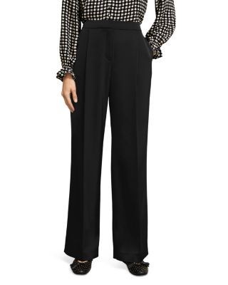 Hobbs London Howley Satin Pants