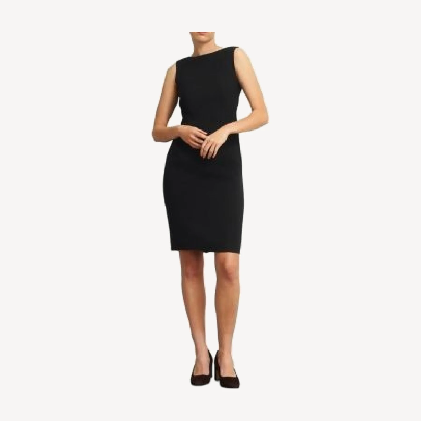 Hobbs London Rae Shift Dress