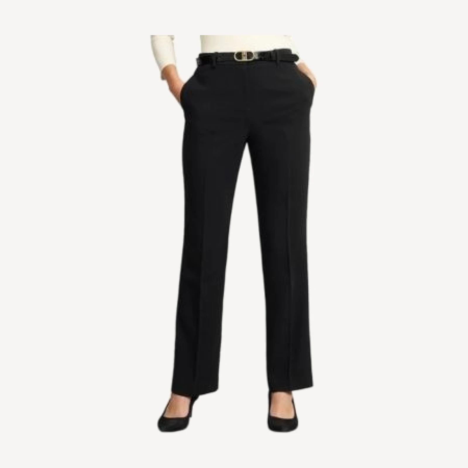 Hobbs London Rae Straight Trousers