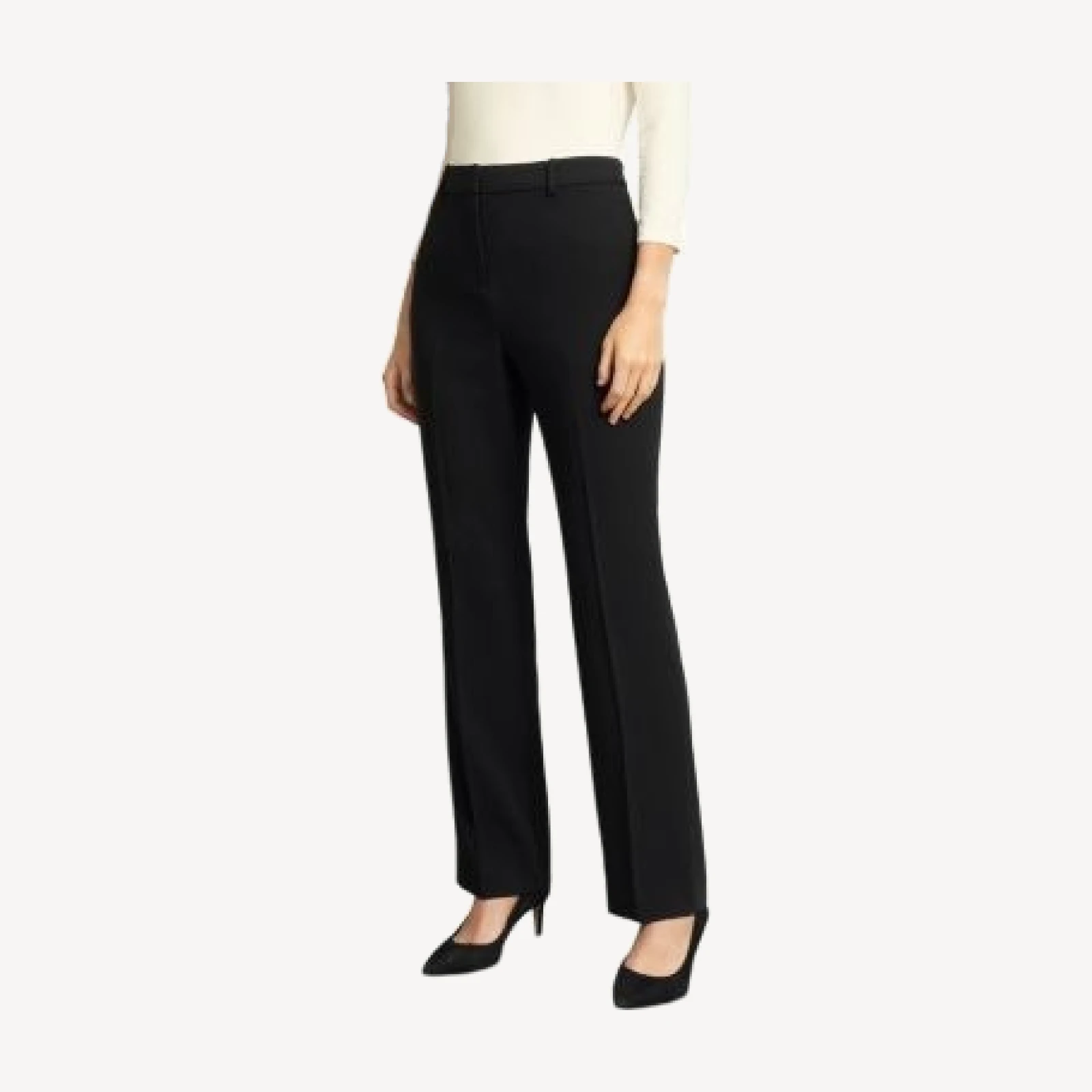 Hobbs London Petite Rae Straight Leg Pants