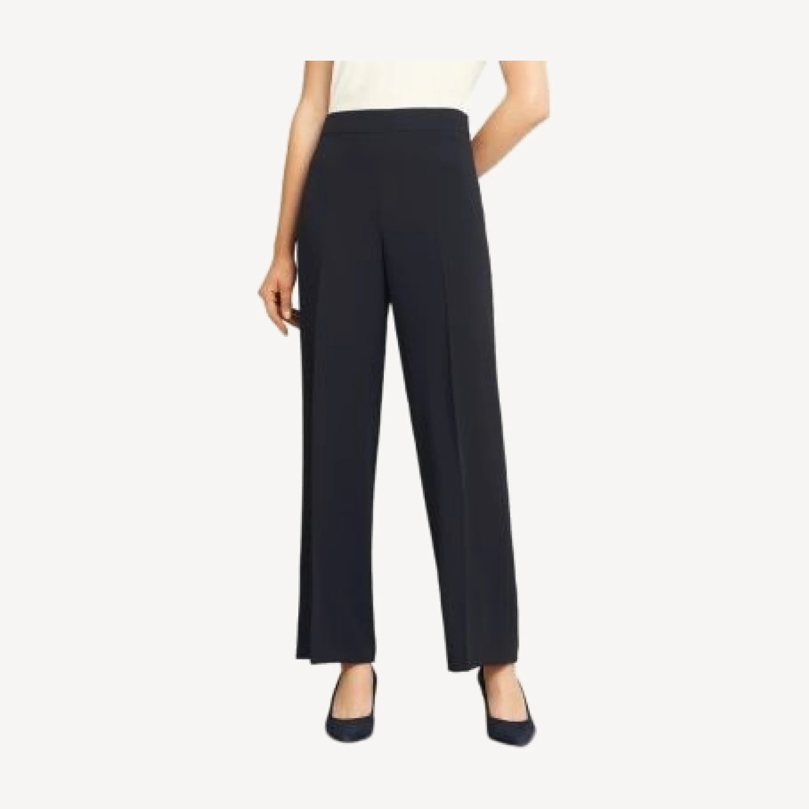 Hobbs London Mel Wide Leg Pants