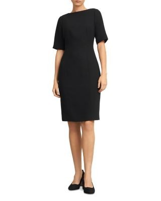 Hobbs London Rae Shift Dress